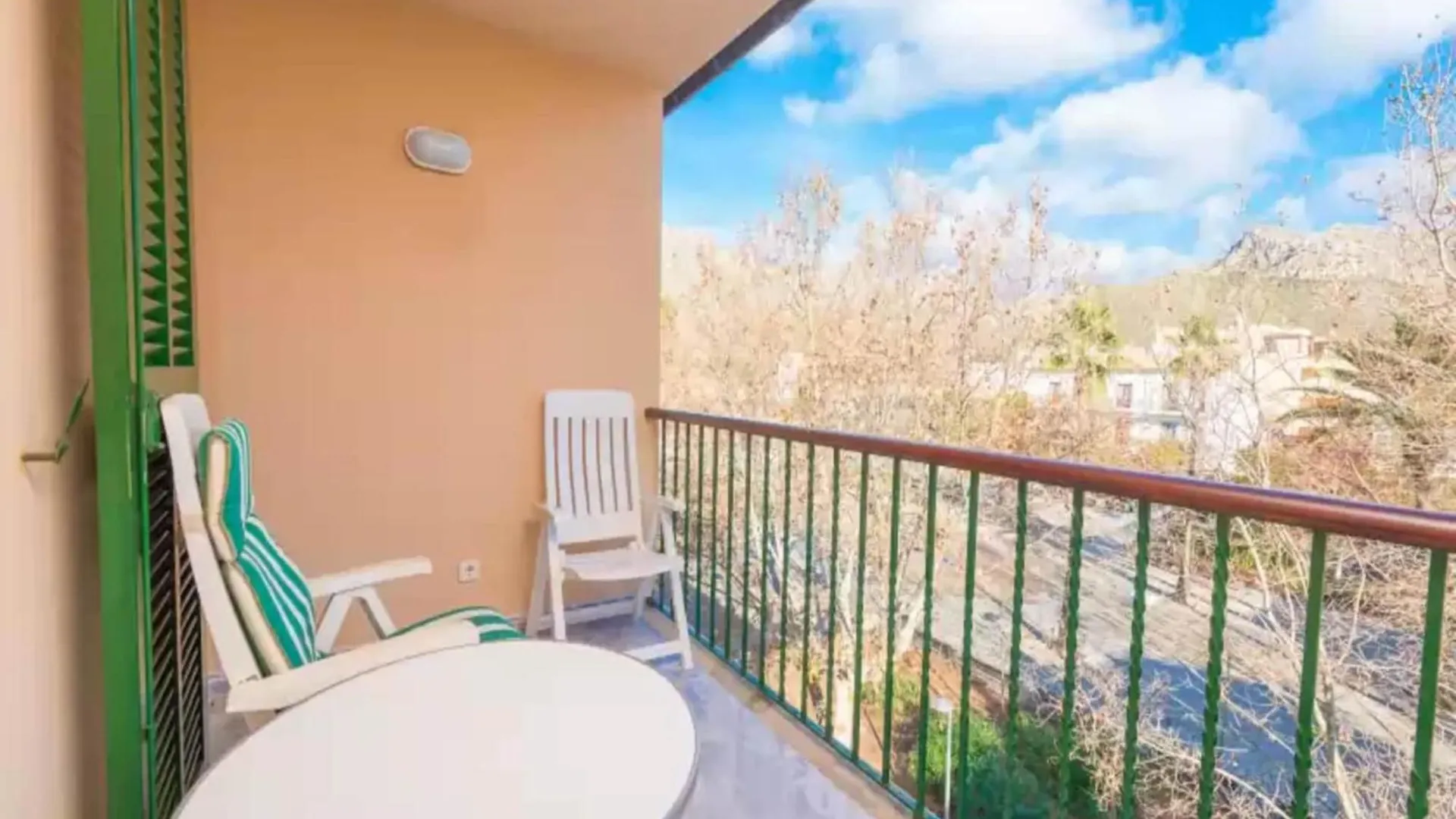 Europa 3B Apartment In Port De Pollenca Holiday home